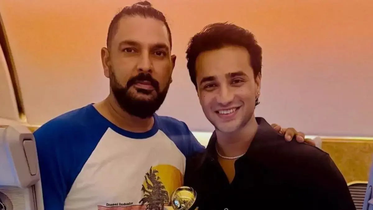 Keep the pressure on: युवराज ने विंडीज मैच से पहले अभिषेक को संदेश दिया Keep the pressure on: युवराज ने विंडीज मैच से पहले अभिषेक को संदेश दिया