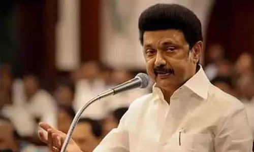 CM स्टालिन ने अपने जन्मदिन के मौके पर पार्टी सदस्यों को यह सलाह दी