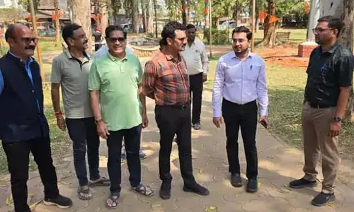 बुजुर्गों को सियान सदन की सौगात