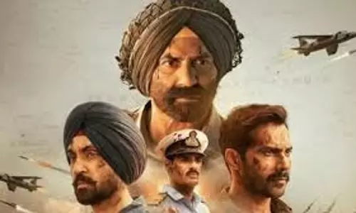 Border 2 BO Day 35: पांचवें हफ़्ते में भी बॉर्डर 2 ने की खूब कमाई Border 2 BO Day 35: पांचवें हफ़्ते में भी बॉर्डर 2 ने की खूब कमाई