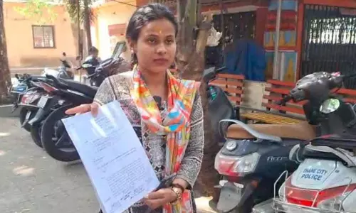 Dombivali के पोस्टग्रेजुएट स्टूडेंट ने म्यूल बैंक अकाउंट के ज़रिए ₹2.6 करोड़ की साइबर धोखाधड़ी का आरोप लगाया Dombivali के पोस्टग्रेजुएट स्टूडेंट ने म्यूल बैंक अकाउंट के ज़रिए ₹2.6 करोड़ की साइबर धोखाधड़ी का आरोप लगाया