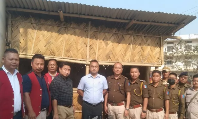 Nagaland के दीमापुर में अवैध चेक गेट तत्काल बंद करने के निर्देश