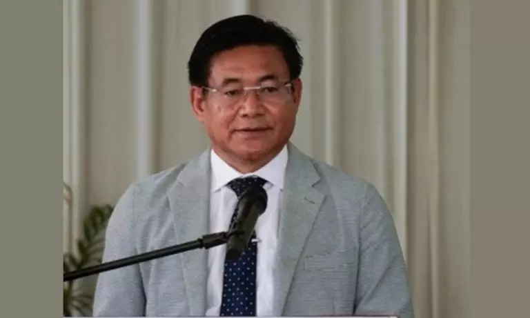 Nagaland में चुमौकेदिमा ने मनाया एग्रो-बायोडायवर्सिटी और परंपरा का पर्व Nagaland में चुमौकेदिमा ने मनाया एग्रो-बायोडायवर्सिटी और परंपरा का पर्व