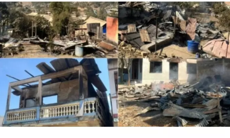 Manipur: तांगखुल नागा लॉन्ग ने लिटन हिंसा की निंदा की Manipur: तांगखुल नागा लॉन्ग ने लिटन हिंसा की निंदा की