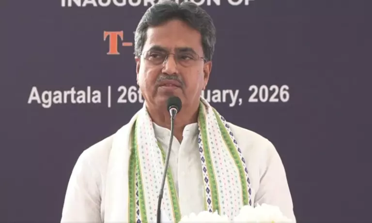 Tripura इंडिविजुअल AI पॉलिसी वाला पहला राज्य होगा, CM ने घोषणा की