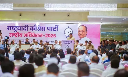 महाराष्ट्र की डिप्टी CM NCP की नेशनल प्रेसिडेंट बनीं; पार्थ पवार राज्यसभा चुनाव लड़ेंगे