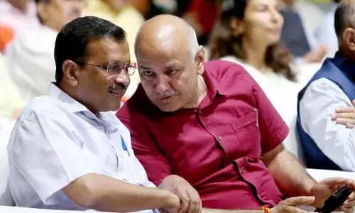 अरविंद केजरीवाल और मनीष सिसोदिया को बड़ी राहत, शराब घोटाले मामले में बरी