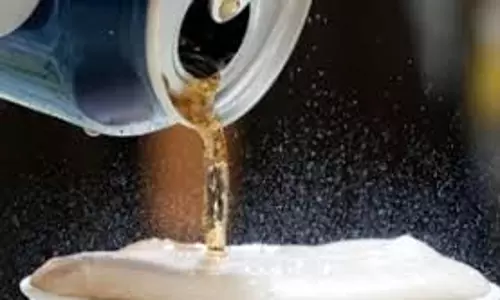Rajasthan: खाद्य सुरक्षा विभाग की बड़ी कार्रवाई, पेप्सी चुस्की ज़ब्त Rajasthan: खाद्य सुरक्षा विभाग की बड़ी कार्रवाई, पेप्सी चुस्की ज़ब्त