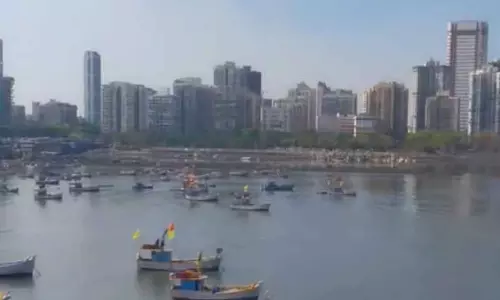 Mumbai : शहर में हवा साफ हुई, AQI 79 पर आया; ज़्यादातर इलाकों में AQI ‘अच्छा’ रहा