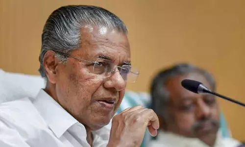 रामायण जैसे महाकाव्यों को पढ़ने से मेरे चरित्र पर असर पड़ा है: Kerala CM