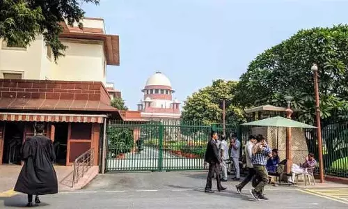 महिला कैदियों को खुले सुधार संस्थानों में जाने से मना करना सम्मान के खिलाफ: SC महिला कैदियों को खुले सुधार संस्थानों में जाने से मना करना सम्मान के खिलाफ: SC