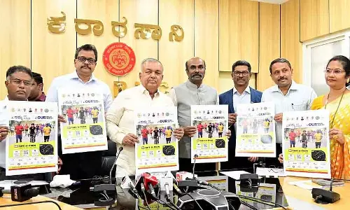 ट्रांसपोर्ट डिपार्टमेंट में 2023 से 10,000 वैकेंसी भरी जाएंगी: Transport Minister ट्रांसपोर्ट डिपार्टमेंट में 2023 से 10,000 वैकेंसी भरी जाएंगी: Transport Minister