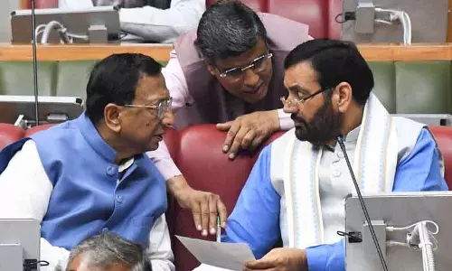 Haryana बजट सत्र: राज्यपाल के अभिभाषण पर खेल, नौकरी, SYL पर बहस Haryana बजट सत्र: राज्यपाल के अभिभाषण पर खेल, नौकरी, SYL पर बहस