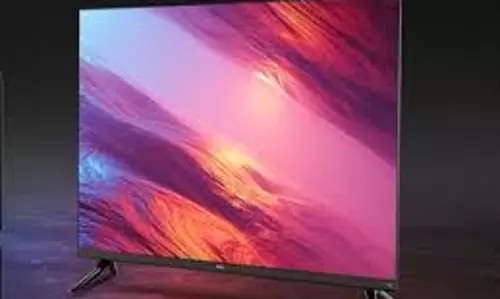 Smart TV Price Drop: 32 से 65 इंच तक, जिसमें सोनी और शाओमी जैसे बड़े ब्रांड शामिल हैं Smart TV Price Drop: 32 से 65 इंच तक, जिसमें सोनी और शाओमी जैसे बड़े ब्रांड शामिल हैं