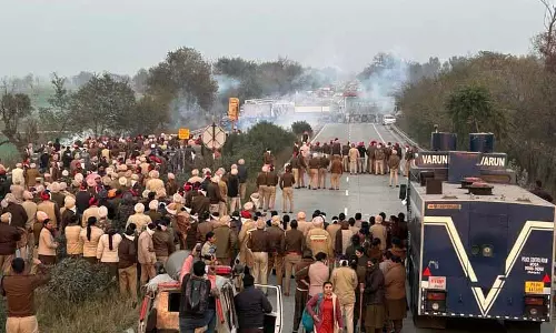किसानों ने 6 मार्च के विरोध प्रदर्शन का समर्थन किया, Bathinda police के खिलाफ कार्रवाई की मांग की किसानों ने 6 मार्च के विरोध प्रदर्शन का समर्थन किया, Bathinda police के खिलाफ कार्रवाई की मांग की