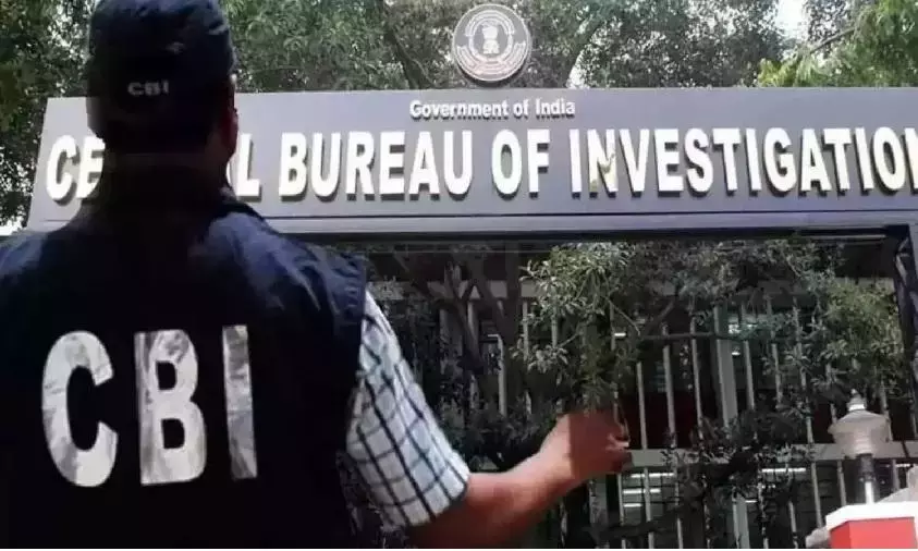 CBI ने आयशा मीरा के अवशेष विजयवाड़ा में परिवार को सौंपे