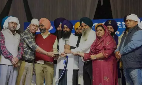 Jathedar के पीयू दौरे से बहस छिड़ी