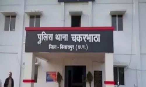 सब्जी व्यापारी के घर चोरी, सोने के जेवर और नकदी पार
