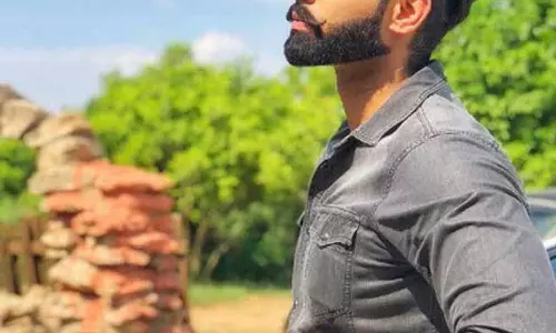 Punjabi singer परमीश वर्मा के मैनेजर और व्यापारी को रंगदारी के कॉल आए, जांच जारी Punjabi singer परमीश वर्मा के मैनेजर और व्यापारी को रंगदारी के कॉल आए, जांच जारी
