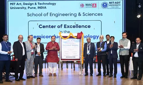 MIT-ADT यूनिवर्सिटी सेमिनार में भारत में सेमीकंडक्टर मैन्युफैक्चरिंग को बढ़ावा देने की ज़रूरत पर ज़ोर दिया MIT-ADT यूनिवर्सिटी सेमिनार में भारत में सेमीकंडक्टर मैन्युफैक्चरिंग को बढ़ावा देने की ज़रूरत पर ज़ोर दिया