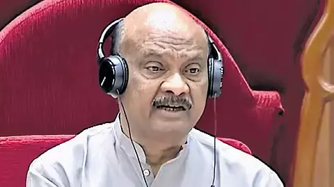 आंध्र प्रदेश के स्पीकर ने छह दक्षिणी राज्यों के विधायकों के लिए SIPL की घोषणा की