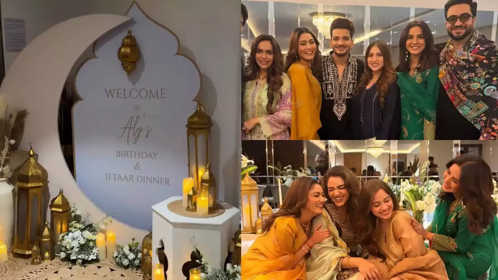 Video: जैस्मीन भसीन और एली गोनी की शानदार इफ्तार पार्टी के अंदर Video: जैस्मीन भसीन और एली गोनी की शानदार इफ्तार पार्टी के अंदर