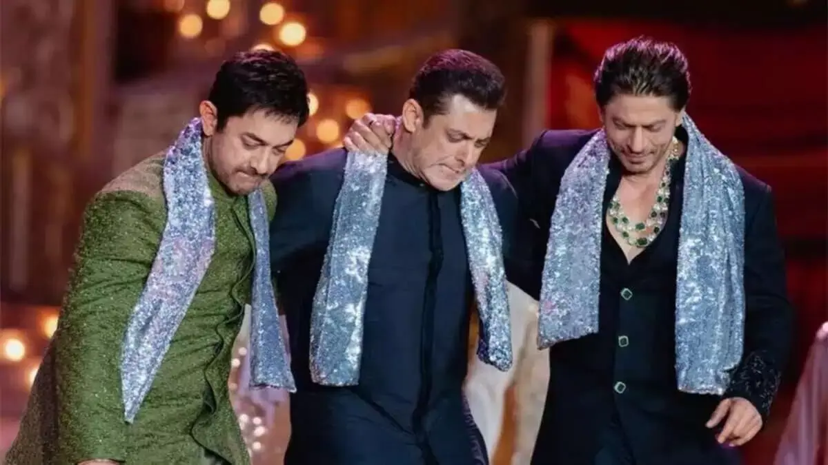 जब शाहरुख ने सलमान खान को ‘सबसे बड़ा स्टार’ और आमिर खान को ‘सबसे अच्छा एक्टर’ कहा...