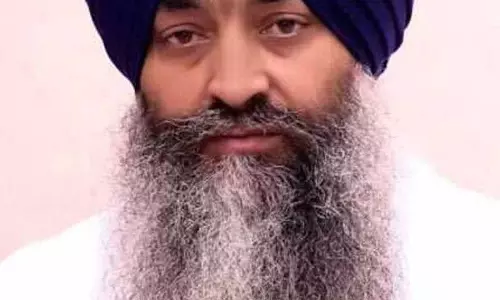SGPC ने स्वर्ण मंदिर के हेड ग्रंथी को ‘भ्रष्टाचार’ का आरोप लगाने के कुछ दिन बाद ही रिटायर कर दिया SGPC ने स्वर्ण मंदिर के हेड ग्रंथी को ‘भ्रष्टाचार’ का आरोप लगाने के कुछ दिन बाद ही रिटायर कर दिया