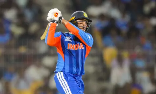 T20 WC: पठान ने कहा, अभिषेक का V में खेलकर रन बनाना एक अच्छा बदलाव