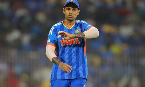 T20 वर्ल्ड कप में वीडियो एनालिसिस पर सूर्यकुमार का जोर