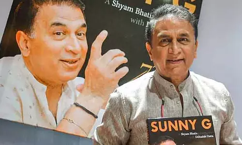 Sunil Gavaskar ने जिम्बाब्वे के खिलाफ जीत के लिए टीम इंडिया की तारीफ की Sunil Gavaskar ने जिम्बाब्वे के खिलाफ जीत के लिए टीम इंडिया की तारीफ की