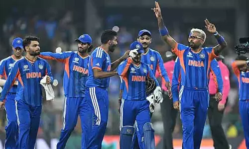 वेस्टइंडीज के खिलाफ जीतने का दबाव; Team इंडिया ऐसे सेमीफाइनल के लिए क्वालीफाई कर सकती है वेस्टइंडीज के खिलाफ जीतने का दबाव; Team इंडिया ऐसे सेमीफाइनल के लिए क्वालीफाई कर सकती है