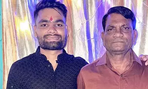 T20 World Cup 2026: जिम्बाब्वे के खिलाफ जीत का जश्न मना रहे रिंकू सिंह सदमे में, पिता खान चंद का निधन
