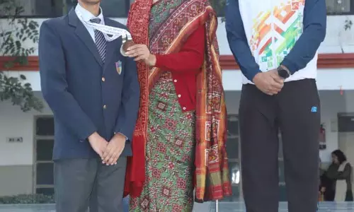 Jalandhar के लड़के ने इंडियन शूटिंग ट्रायल्स के लिए क्वालीफाई किया Jalandhar के लड़के ने इंडियन शूटिंग ट्रायल्स के लिए क्वालीफाई किया