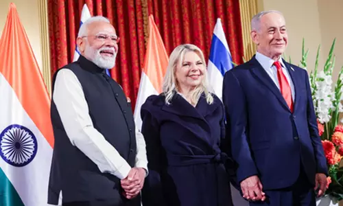 PM मोदी ने इजरायल दौरे का अनुभव किया साझा, बोले- हमारी पार्टनरशिप आगे बढ़ती रहे