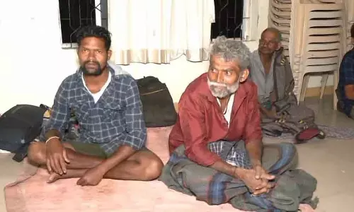 Karnataka : गैर-कानूनी तरीके से हिरासत में लिए गए 18 मज़दूरों को बचाया गया: दो गिरफ्तार