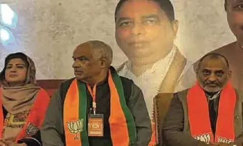 पंडित दीनदयाल उपाध्याय प्रशिक्षण महाभियान-2026 पर Srinagar में वर्कशॉप हुई