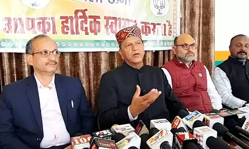 दिल्ली पुलिस के खिलाफ FIR परेशान करने वाली, हिमाचल बीजेपी चीफ राजीव बिंदल