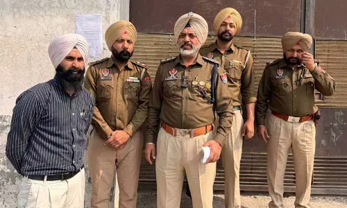Ludhiana: ड्रग तस्कर की 1.27 करोड़ रुपये की संपत्ति कुर्क Ludhiana: ड्रग तस्कर की 1.27 करोड़ रुपये की संपत्ति कुर्क