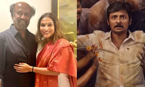 क्या Aishwaryaa Rajinikanth थलाइवर थंबी थलाइमायिल मेकर्स की अगली फिल्म डायरेक्ट करेंगी?