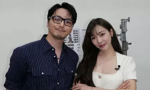 Byun Yo Han, टिफ़नी यंग ने कानूनी तौर पर शादी की; जल्द ही निजी शादी की योजना