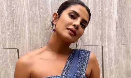 Priyanka Chopra ने कहा कि उन्होंने खुद को घिरा हुआ महसूस करने के बाद बॉलीवुड छोड़ दिया