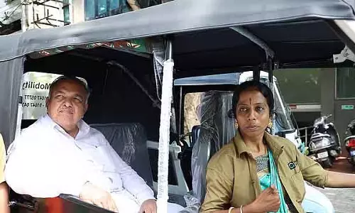 महिलाओं और मंगल ग्रह पर जन्मे लोगों के लिए मुफ़्त ऑटो ड्राइविंग ट्रेनिंग: Minister