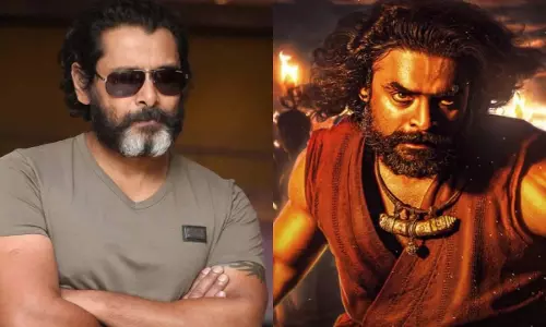 क्या Chiyaan Vikram, अजयंते रंदम मोशनम के डायरेक्टर जितिन लाल के साथ काम करेंगे?