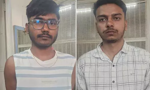 MP : ग्वालियर-भिंड टोल प्लाजा पर फायरिंग करने वाले 2 लोग गिरफ्तार MP : ग्वालियर-भिंड टोल प्लाजा पर फायरिंग करने वाले 2 लोग गिरफ्तार