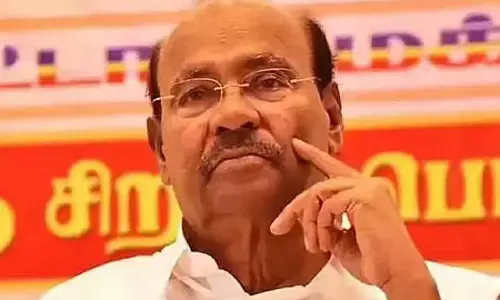 Ramadoss द्रविड़ गठबंधन के विकल्प का खुलासा करेंगे Ramadoss द्रविड़ गठबंधन के विकल्प का खुलासा करेंगे