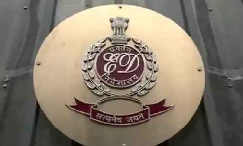 बरहामपुर: ED ने कई जगहों पर नए सिरे से छापेमारी की