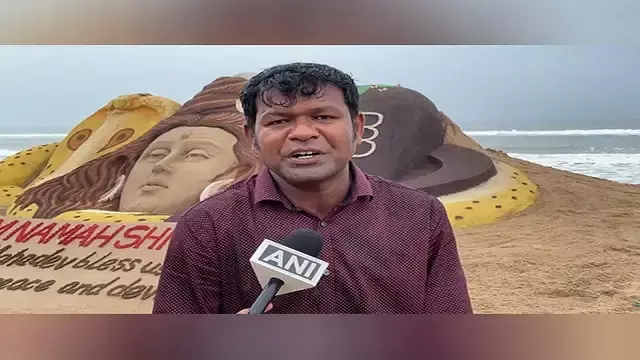 Sudarsan Pattnaik इटली में कंटेम्पररी वेनिस 2026 में भारत का प्रतिनिधित्व करेंगे