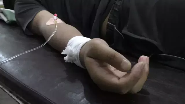 Odisha में लूट की नाकाम कोशिश से गुस्साए बदमाशों ने नाबालिग लड़के के हाथ काट दिए Odisha में लूट की नाकाम कोशिश से गुस्साए बदमाशों ने नाबालिग लड़के के हाथ काट दिए