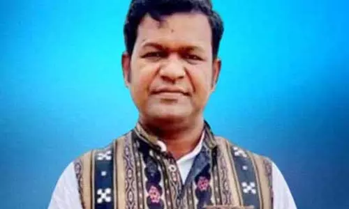 सैंड आर्टिस्ट सुदर्शन Patnaik इटली में कंटेम्पररी वेनिस 2026 में भारत को रिप्रेजेंट करेंगे सैंड आर्टिस्ट सुदर्शन Patnaik इटली में कंटेम्पररी वेनिस 2026 में भारत को रिप्रेजेंट करेंगे